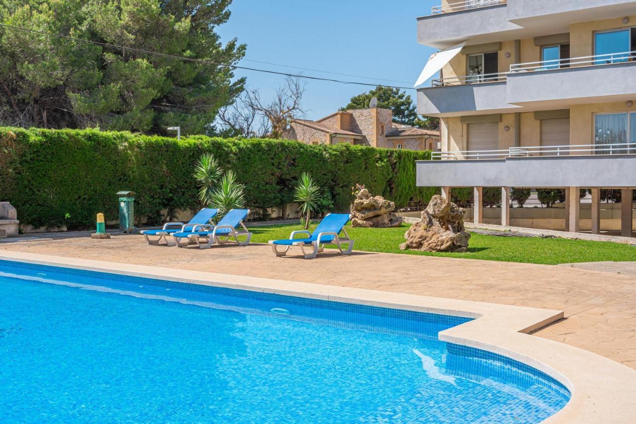 Veleta Ll Apartment Pollenca Exterior photo